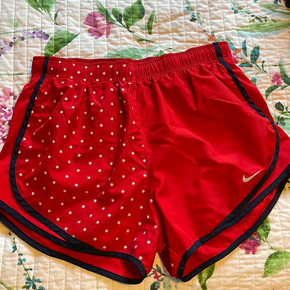 Nike Dri-Fit Shorts with Stars